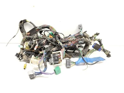 2010 DODGE RAM 2500 3500 6.7 Lonestar dashboard wiring w/ Navigation - Image 1 of 4