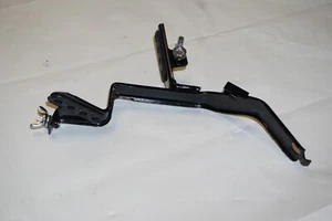 1967 C2 Corvette LH Upper Ignition Shield & Plug Wire Support Bracket GM 3904345 - Picture 1 of 6