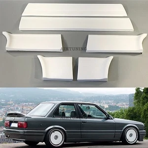 Juego de vainas complementarias de panel lateral del panel de puerta (se adapta al BMW E30 cupé Cabri Mtech 2 M Technic) - Imagen 1 de 10