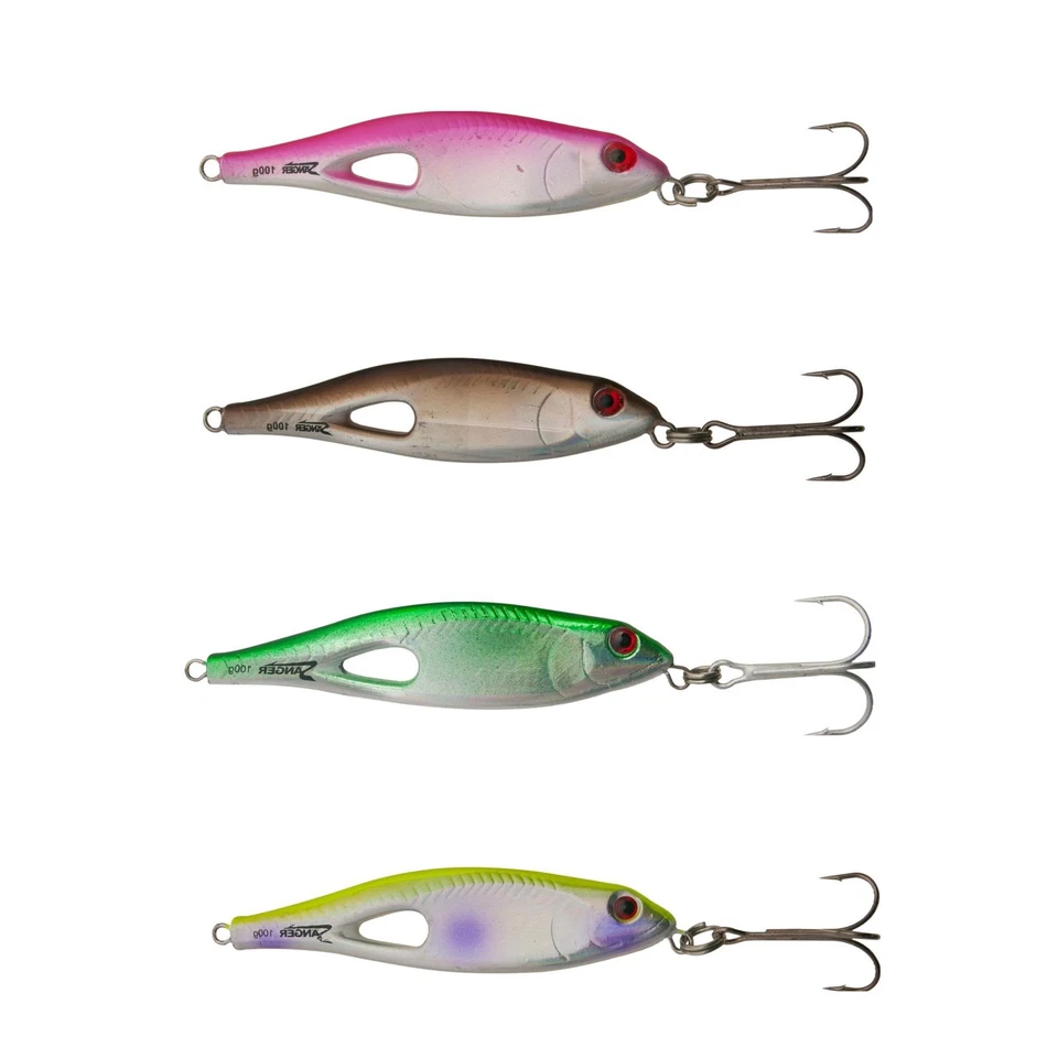 Aquantic Perfo Pilk Angeln Meer Pilker 65g/85g/100g/130g/170g/230g alle Farben - Bild 1 von 1