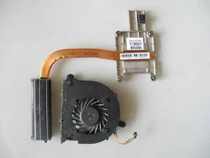 Dissipatore raffreddamento ventola Hp Probook 6560b 647603-001 F2100GC7102125 - Picture 1 of 1