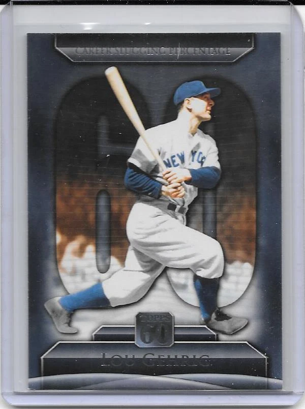2011 Topps Baseball TOPPS 60(T60) & HISTORY OF TOPPS(HOT)..You Pick From List... - Image 1 of 1