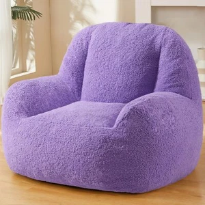 Bean Bag Chairs for Adults,Giant Beanbag Couch Adult Bean Bag Chair with - Picture 1 of 8