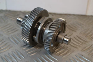 Getriebe Yamaha 125 Breeze Grizzly 1989-13 YFM YFA gearbox 3FA174110000 - Bild 1 von 7