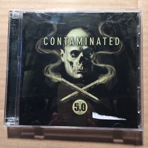 CONTAMINATED 5.0 - AGORAPHOBIC NOSEBLEED / MASTODON u.a. - 2 CD   2003 (J38) - Bild 1 von 3