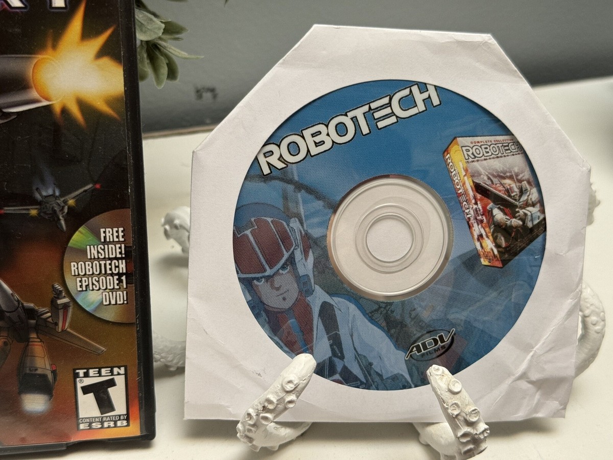 Shooter Robotech: Battlecry Video Games for sale | eBay Shooter Robotech: Battlecry Video Games for sale | eBay