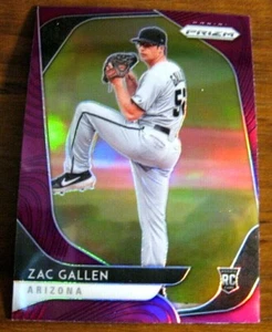 2020 5 CARD PRIZM #5 #40 #150 #213 #220 PURPLE BORDER PRIZM BACK LOT NM-MT - Picture 1 of 5