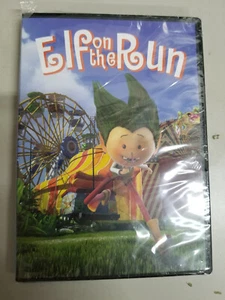 Elf on the Run (2016) Aintzane Krujeiras, Angel Alkain DVD New - Picture 1 of 2