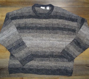 Men's vintage Maglificio Florence Italy wool blend sweater size XXL 2XL - Picture 1 of 3