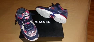 Chanel Sneaker 38 - Bild 1 von 9