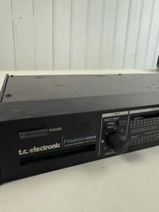TC Electronic Finalizer Express Studio Mastering Processor - Picture 1 of 5