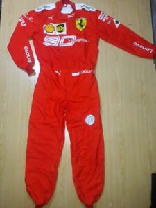 Ferrari F1 Go-Kart Racing Suit