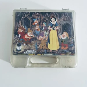 Puzzle 12 Pieces Cubes cubos Snow White Blancanieves Disney Clementoni Italy - Imagen 1 de 8