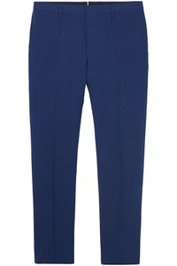 GANT Diamond G Men's Persian Blue Seersucker Pants 1611335 $225 NWT - Picture 1 of 2