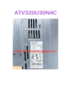 ATV320U30N4C Used Inverter 3kw Test OK, Fast Shipping, DHL/FEDEX/UPS - Picture 1 of 6