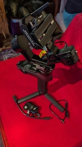 zhiyun weebill 2 mit TransMount Video Transmission - Bild 1 von 4
