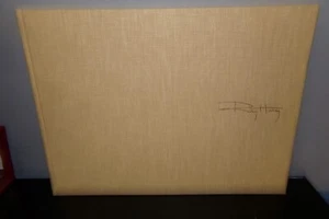 1973 RAY HARM'S AFRICAN SKETCHBOOK - Picture 1 of 4
