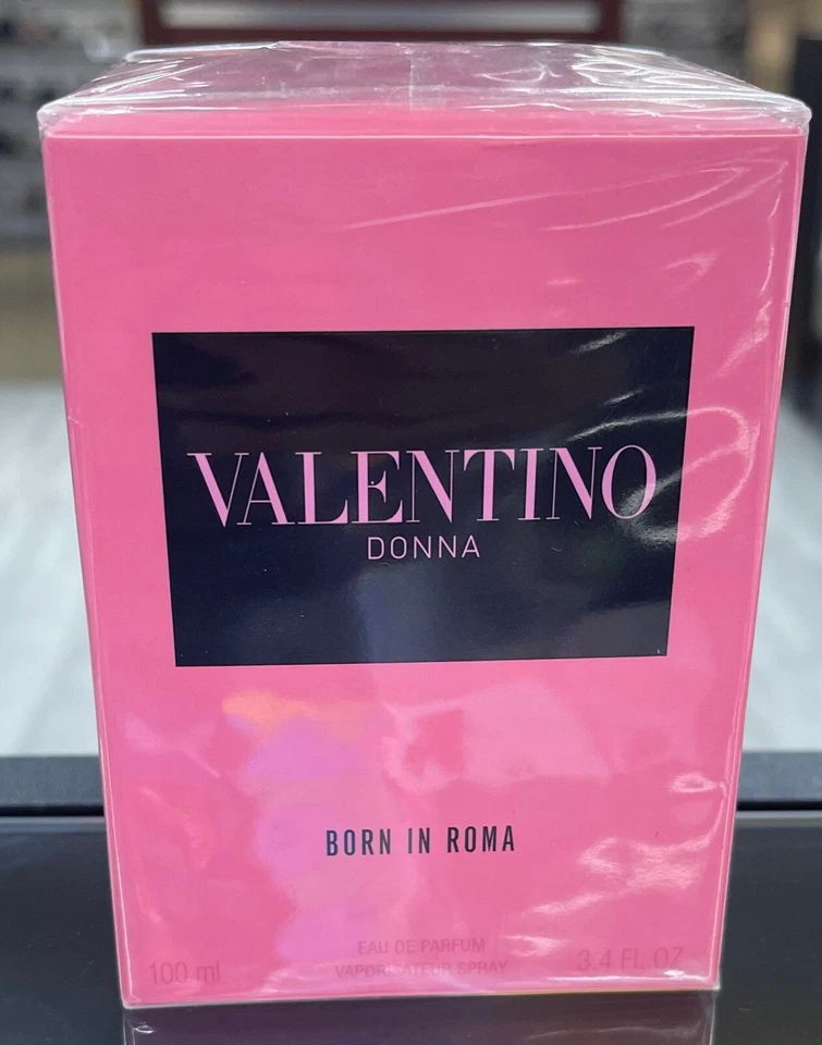valentino Donna Born In Rome 3.4oz Women's Eau de Parfum
