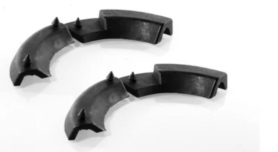 2x Federunterlage Federteller Vorne Unten für Mercedes C-Klasse (W203, S203)  - Image 1 of 4