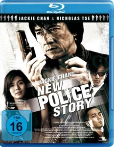 NEW POLICE STORY - CHAN,JACKIE BLU-RAY NEU - Bild 1 von 1
