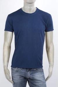  CENSURED T-SHIRT RUND MIT BODEN UND HELL GESCHNITTENEN ÄRMELN UND STICKEREI IN NIEDRIGER FARBE - Bild 1 von 4