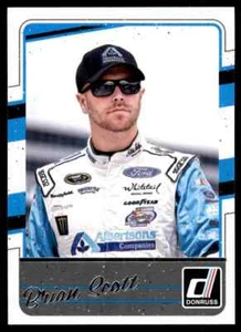 2017 DONRUSS RACING BRIAN SCOTT RICHARD PETTY MOTORSPORTS #66 - Bild 1 von 2
