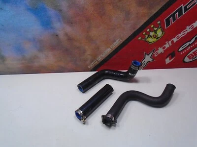 Kawasaki KX 100 2003 mangueras de radiador (A) 03 KX100 rueda grande Foto 1 de 4