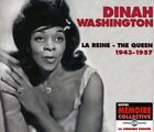 Dinah Washington - The Queen 1943-57 [New CD]