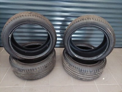 4 Stück APOLLO ASPIRE 4G+ Sommerreifen 225/45 R 18 XL 95Y - Bild 1 von 4