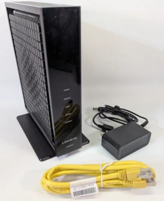 Linksys NEW CM3024 ‎24x8 Cable Modem DOCSIS 3.0 960 Mbps Works - Image 1 of 3