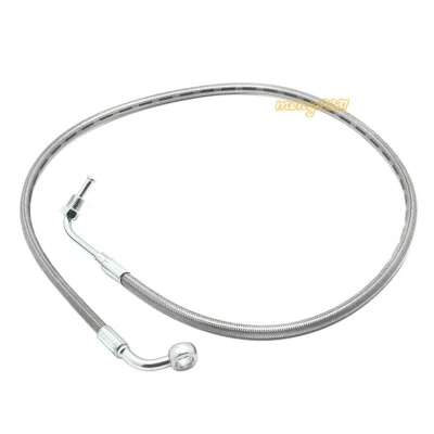 Rear Left Brake Line for Polaris Ranger 500 800 900 Diesel Crew #:1911579 - Image 1 of 4