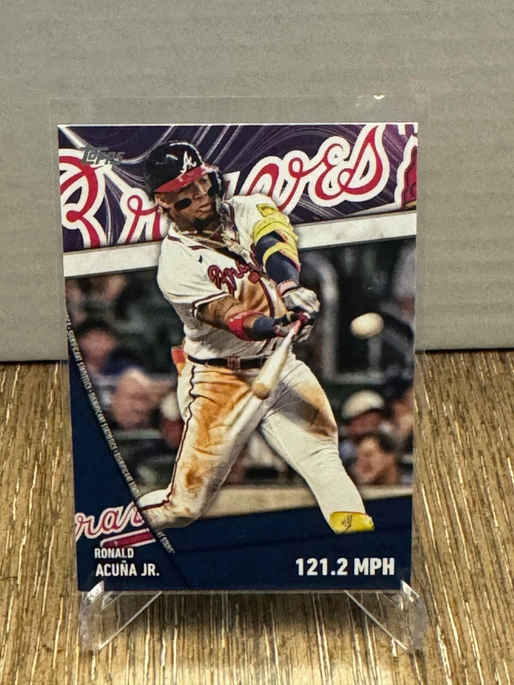 2024 TOPPS SERIES 2 SIGNIFICANT STATISTICS INSERTS - PICK TO COMPLETE YOUR SET - Image 1 of 4