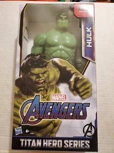 Marvel Avengers Titan Hero Series Blast Gear Compatible Hulk 12" Action Figure  - Bild 1 von 3