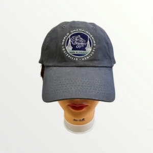 2011 Breeders Cup Cap Mütze Weltmeisterschaften Louisville Kentucky Strapback - Bild 1 von 5
