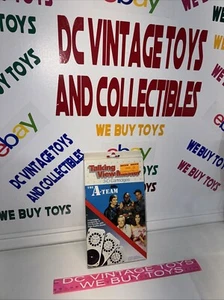 1983 The A Team Talking View-Master 3D Cartridges New In Box Mr. T 🔥 - Picture 1 of 8