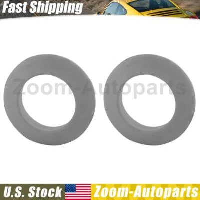 Aislador de resorte helicoidal superior trasero 2 KYB para Jaguar Vanden Plas 1995-2003 Foto 1 de 2