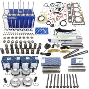 OEM Engine Rebuild Overhaul Kit STD Φ23mm Piston Pin For VW AUDI SKODA 2.0 TFSI - Picture 1 of 14