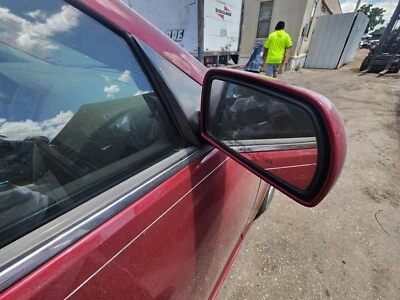 Espejo retrovisor exterior derecho granate Cadillac STS 2005 2006 2007 2008 2009 2010 2011 Foto 1 de 2
