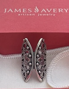 Anillo de ventilador de tracería retirado James Avery - Imagen 1 de 13