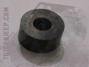 SUPPORT MB POUR BO CALANDRE BLACK OUT . jeep willys gpw dodge us ww2 - Picture 1 of 1