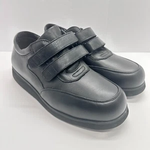 Mt. Emey 11.5 Wide 7021 Black - Men's Extra-depth Athletic/Walking Shoes - Picture 1 of 8