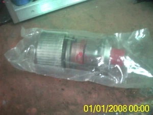 NOS EIMAC 2X1000A HOCHVAKUUM LEISTUNGSGLEICHRICHTER DIODE VERSIEGELT   - Bild 1 von 3