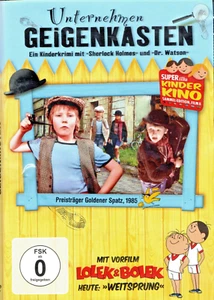 UNTERNEHMEN GEIGENKASTEN, SUPER-ILLU DVD - Bild 1 von 3