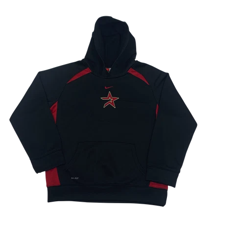 Vintage Youth Houston Astros Nike Hoodie Cover