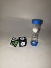 Scene It Board Game Replacement Parts Dice Timer