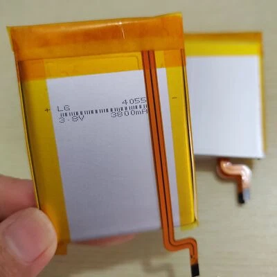 NUEVO LG 3800mAh Batería Actualización Repuesto para iPod Clásico y Video Delgado Foto 1 de 2