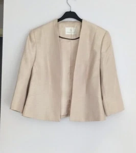 Chaqueta Jacques Vert Talla 16 Beige Boda/Ocasión - Imagen 1 de 3