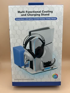 Multifunctional Cooling And Charging Stand PS5 w/ Max Speed of 5000rpm - Picture 1 of 7