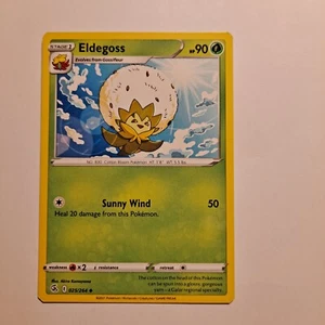 Eldegoss Pokemon Card Hp 90 2021 25/264 - Picture 1 of 2