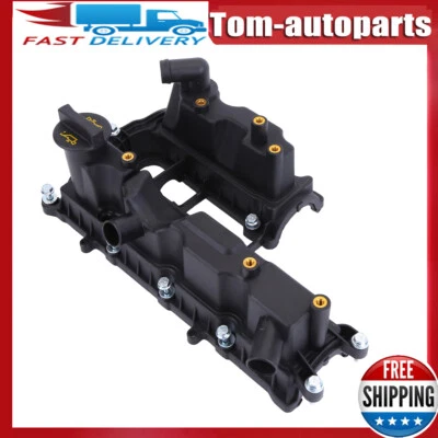 Engine Valve Cover For 2013-2016 Ford Escape 2014-2019 Ford Fiesta 1.6L Turbo - Image 1 of 4